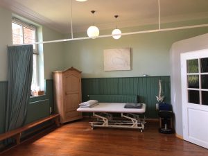 Praxis für Physiotherapie Hasenkrug Alte Schule