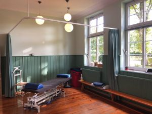 Praxis für Physiotherapie Hasenkrug Alte Schule