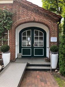 Praxis für Physiotherapie Hasenkrug Alte Schule