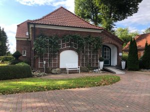 Praxis für Physiotherapie Hasenkrug Alte Schule