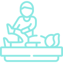 Cranio sacrale Techniken Praxis für Physiotherapie Hasenkrug Alte Schule